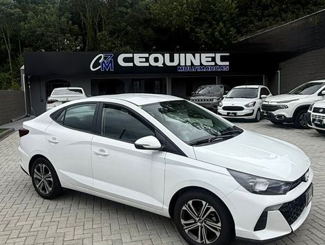 Hyundai HB20S Comfort 1.0 TB Flex 12V Aut.