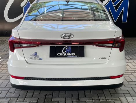 Hyundai HB20S Comfort 1.0 TB Flex 12V Aut.
