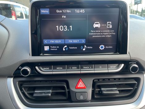 Hyundai HB20S Comfort 1.0 TB Flex 12V Aut.