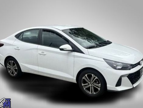 Hyundai HB20S Comfort 1.0 TB Flex 12V Aut.