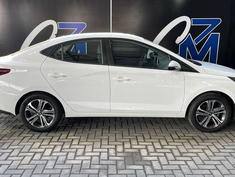 Hyundai HB20S Comfort 1.0 TB Flex 12V Aut.