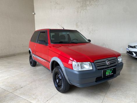 Fiat Uno Mille WAY ECONOMY 1.0 F.Flex 2p