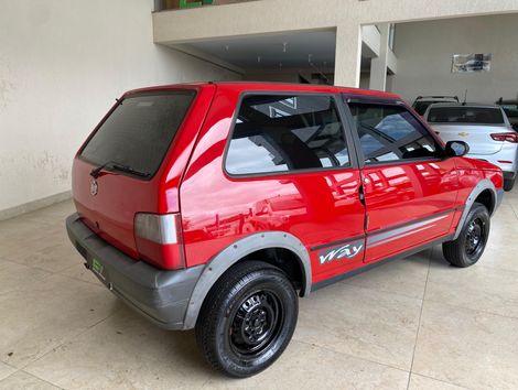 Fiat Uno Mille WAY ECONOMY 1.0 F.Flex 2p