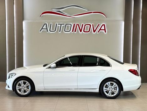 Mercedes C-180 CGI Exc. 1.6/1.6 Flex TB 16V  Aut.