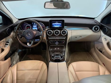 Mercedes C-180 CGI Exc. 1.6/1.6 Flex TB 16V  Aut.