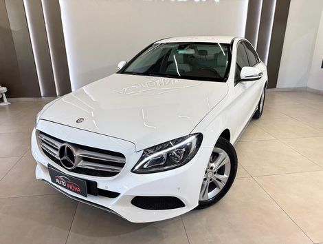 Mercedes C-180 CGI Exc. 1.6/1.6 Flex TB 16V  Aut.