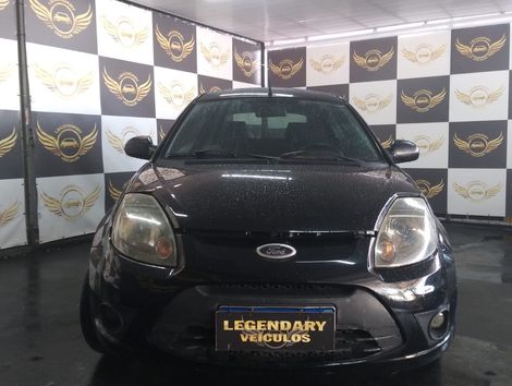 Ford Ka 1.0 8V/1.0 8V ST Flex 3p