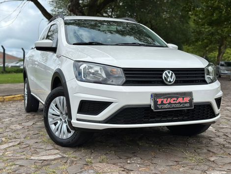 VolksWagen Saveiro Robust 1.6 Total Flex 8V CD