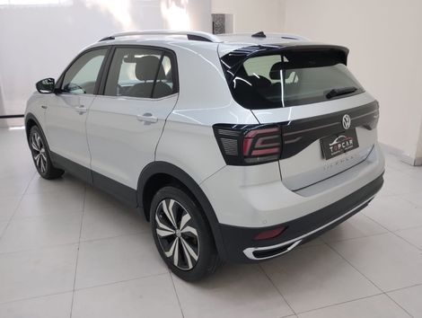 VolksWagen T-Cross Highline 1.4 TSI Flex 16V 5p Aut
