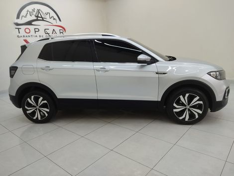 VolksWagen T-Cross Hig. 250 TSI 1.4 Flex 16V 5p Aut