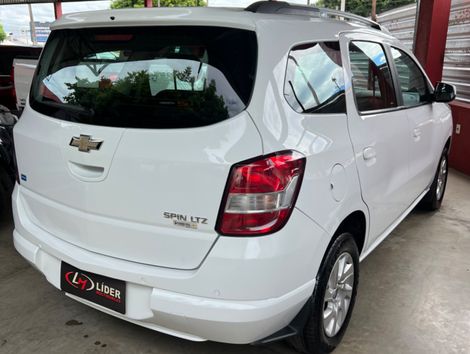 Chevrolet SPIN LTZ 1.8 8V Econo.Flex 5p Aut.