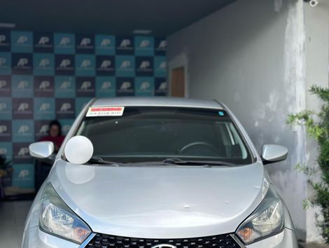 Hyundai HB20 Unique 1.0 Flex 12V Mec.