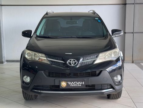 Toyota RAV4 2.0 4x4 16V Aut.