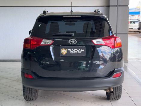 Toyota RAV4 2.0 4x4 16V Aut.