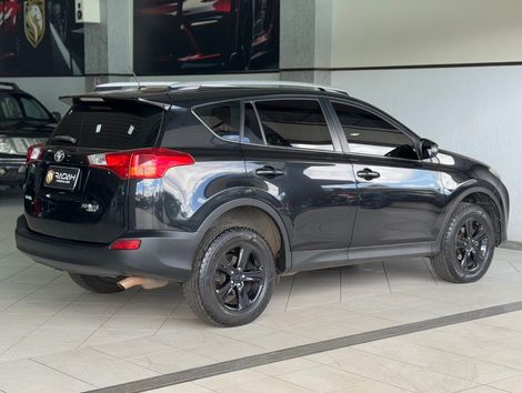 Toyota RAV4 2.0 4x4 16V Aut.