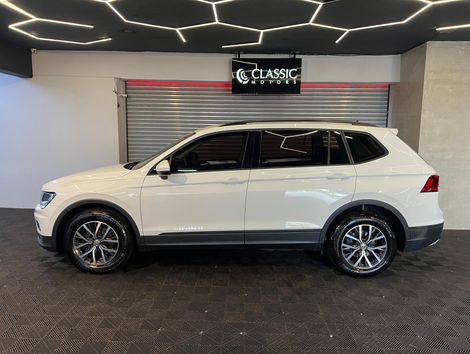 VolksWagen TIGUAN Allspac 250 TSI 1.4 Flex