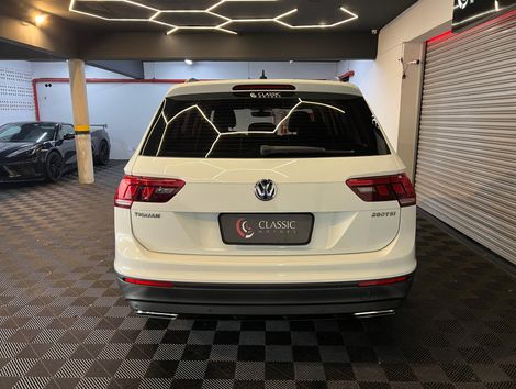 VolksWagen TIGUAN Allspac 250 TSI 1.4 Flex