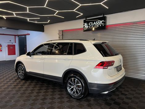 VolksWagen TIGUAN Allspac 250 TSI 1.4 Flex