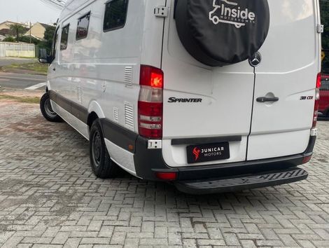 Mercedes Sprinter 311 Furgão E.Longo T.Alto Dies.