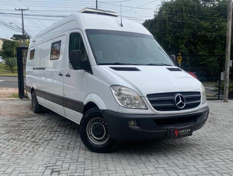 Mercedes Sprinter 311 Furgão E.Longo T.Alto Dies.