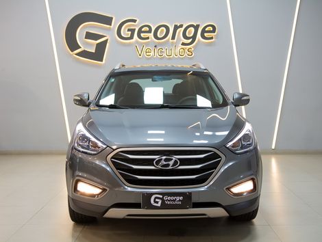 Hyundai ix35 GL 2.0 16V 2WD Flex Aut.