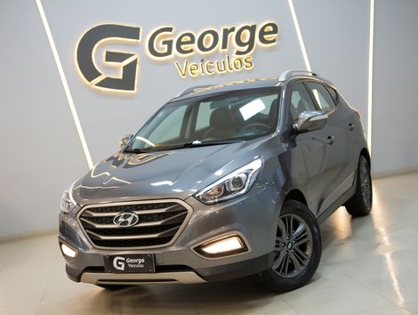 Hyundai ix35 GL 2.0 16V 2WD Flex Aut.