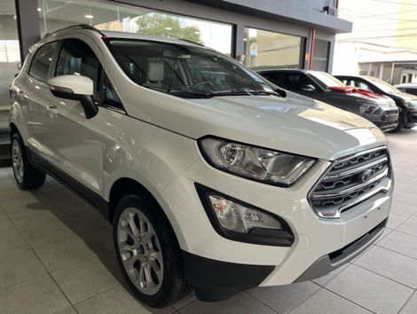 Ford EcoSport TITANIUM 1.5 12V Flex 5p Aut.