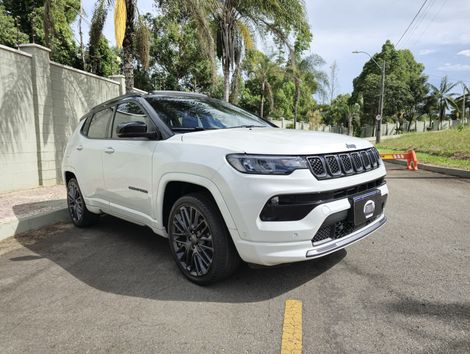 Jeep COMPASS S T270 1.3 TB 4x2 Flex Aut.