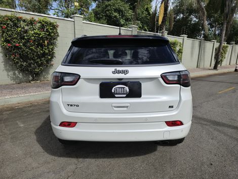 Jeep COMPASS S T270 1.3 TB 4x2 Flex Aut.