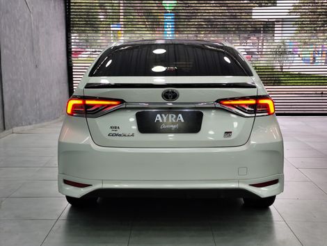 Toyota Corolla GR-Sport 2.0 Flex 16V Aut.