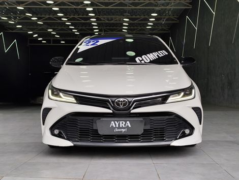 Toyota Corolla GR-Sport 2.0 Flex 16V Aut.