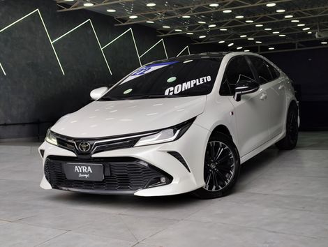 Toyota Corolla GR-Sport 2.0 Flex 16V Aut.