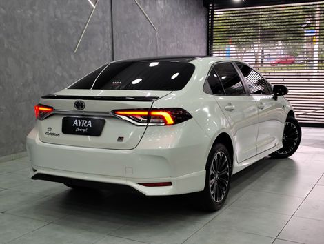 Toyota Corolla GR-Sport 2.0 Flex 16V Aut.