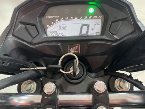 HONDA CG 160 FAN Flex