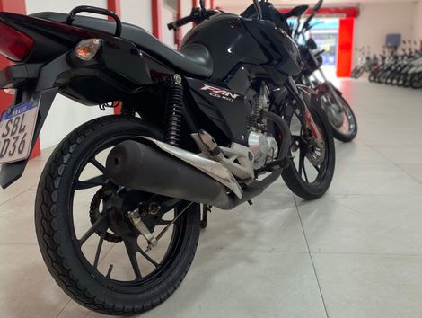 HONDA CG 160 FAN Flex
