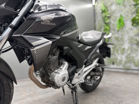 HONDA CB 250 TWISTER/FLEXONE