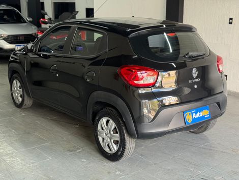 Renault KWID Zen 1.0 Flex 12V 5p Mec.