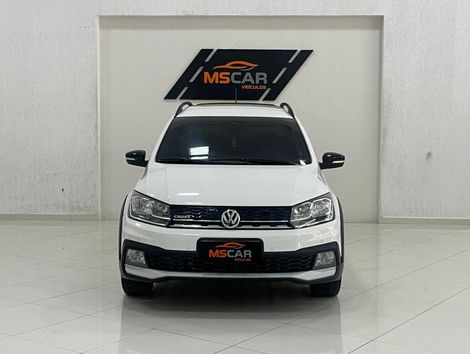 VolksWagen Saveiro CROSS 1.6 T.Flex 16V CD