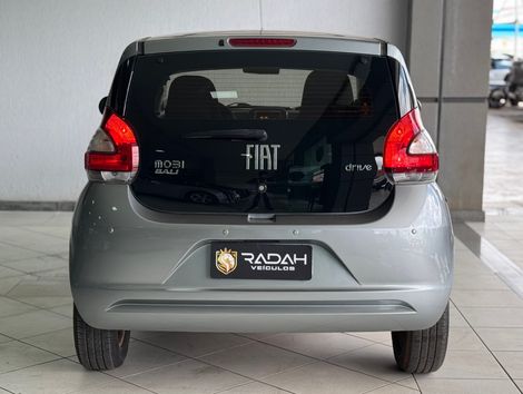 Fiat MOBI DRIVE GSR 1.0 Flex 6V 5p