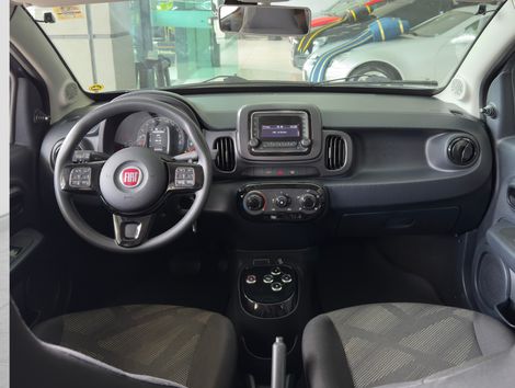 Fiat MOBI DRIVE GSR 1.0 Flex 6V 5p