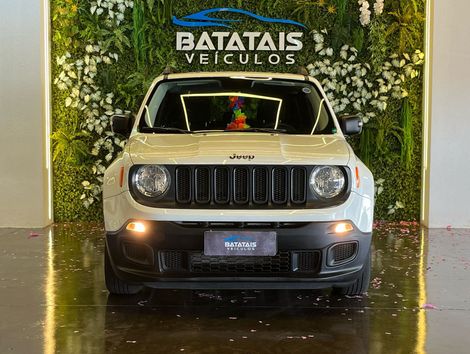 Jeep Renegade Sport 1.8 4x2 Flex 16V Aut.