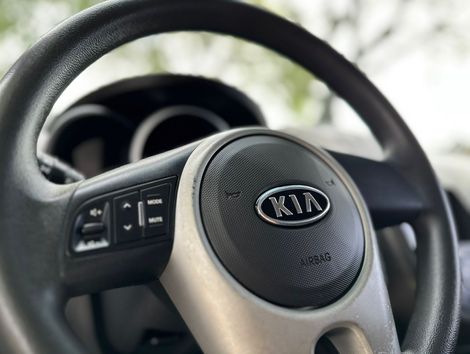 Kia Motors SOUL 1.6/ 1.6 16V FLEX Aut.