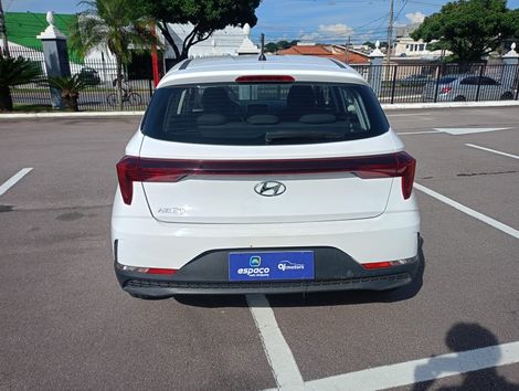 Hyundai HB20 Sense 1.0 Flex 12V Mec.