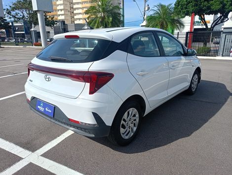 Hyundai HB20 Sense 1.0 Flex 12V Mec.