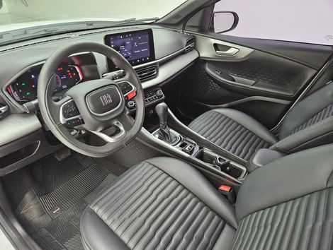 Fiat Fastback Impetus 1.0 200 T. Flex Aut