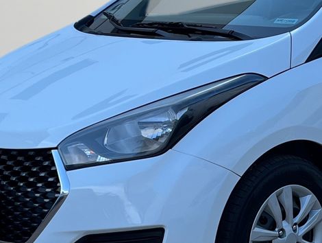 Hyundai HB20S Unique 1.0 Flex 12V Mec.