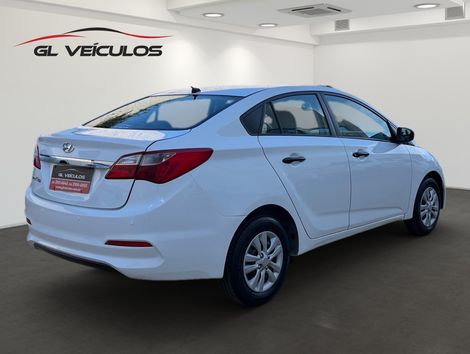 Hyundai HB20S Unique 1.0 Flex 12V Mec.