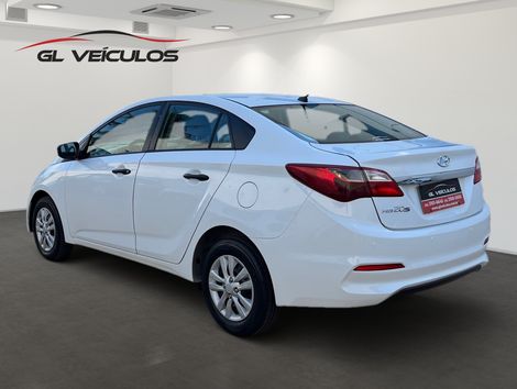 Hyundai HB20S Unique 1.0 Flex 12V Mec.
