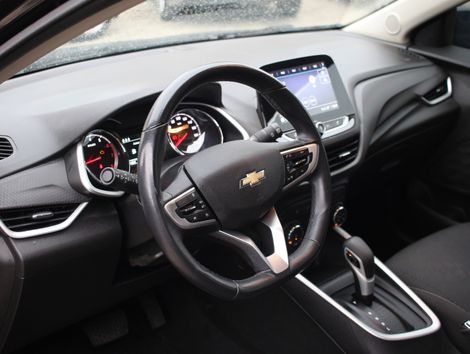 Chevrolet ONIX SEDAN Plus LTZ 1.0 12V TB Flex Aut.
