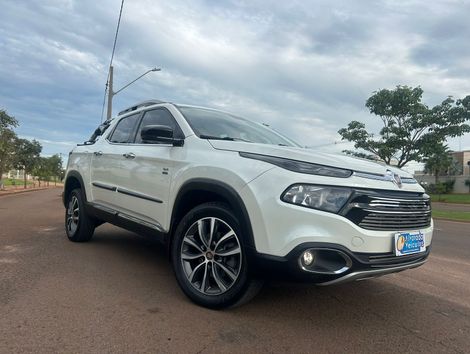 Fiat Toro Volcano 2.0 16V 4x4 TB Diesel Aut.